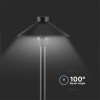LAMPA LED 7W EXTERIOR TIP STALP/TARUS IP65 4000K