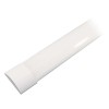 CORP ILUMINAT LED 10W 30CM 120LM/W 6500K ALB RECE CIP CREE