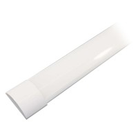 CORP ILUMINAT LED 10W 30CM 120LM/W 6500K ALB RECE CIP CREE
