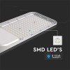 CORP ILUMINAT STRADAL LED 50W 100LM/W 6500K CIP SAMSUNG