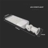 Lampa stradala LED 70W V-TAC Pro, Chip Samsung, Eficienta Inalta, 7500 Lumeni, Lumina Rece, Corp Aluminiu, Impermeabil IP65