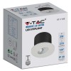 SPOT LED STEPLIGHT 3W 4000K ALB NEUTRU