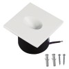 SPOT LED STEPLIGHT 3W 4000K ALB NEUTRU