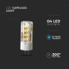 BEC LED G4 3.2W 4000K CIP SAMSUNG BEC LED G4 3.2W 4000K CIP SAMSUNG