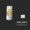 BEC LED G4 3.2W 4000K CIP SAMSUNG BEC LED G4 3.2W 4000K CIP SAMSUNG