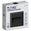 CORP ILUMINAT LED PENTRU SCARI 2W 4000K ALB NEUTRU