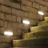 CORP ILUMINAT LED PENTRU SCARI 3W 4000K ALB NEUTRU - ALB