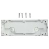 CORP ILUMINAT LED PENTRU SCARI 3W 4000K ALB NEUTRU - ALB