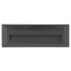 CORP ILUMINAT LED PENTRU SCARI 3W 4000K ALB NEUTRU - NEGRU