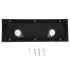 CORP ILUMINAT LED PENTRU SCARI 3W 4000K ALB NEUTRU - NEGRU