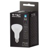 BEC LED R80 E27 10W 4000K ALB NETRU, CIP SAMSUNG