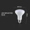 BEC LED R80 E27 10W 4000K ALB NETRU, CIP SAMSUNG