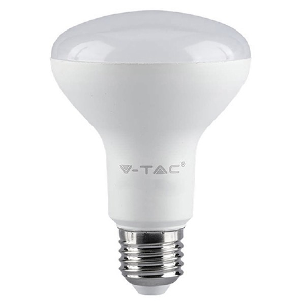 BEC LED R80 E27 10W 4000K ALB NETRU, CIP SAMSUNG
