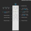 APLICA LED 60W 3IN1 DIMABIL CU TELECOMANDA