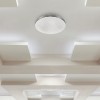 Aplica led 30/60/30w 3in1 dimabil cu telecomanda - iluminare versatilă