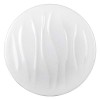 Aplica led 30/60/30w 3in1 dimabil cu telecomanda - iluminare versatilă