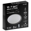 Aplica led 40w 3in1 dimabil cu telecomanda - 4000 lm, ip20 Aplica led 40w 3in1 dimabil cu telecomanda - 4000 lm, ip20