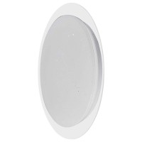 Aplica led 40w 3in1 dimabil cu telecomanda - 4000 lm, ip20