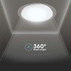 Aplica led 40w 3in1 dimabil cu telecomanda - 4000 lm, ip20 Aplica led 40w 3in1 dimabil cu telecomanda - 4000 lm, ip20