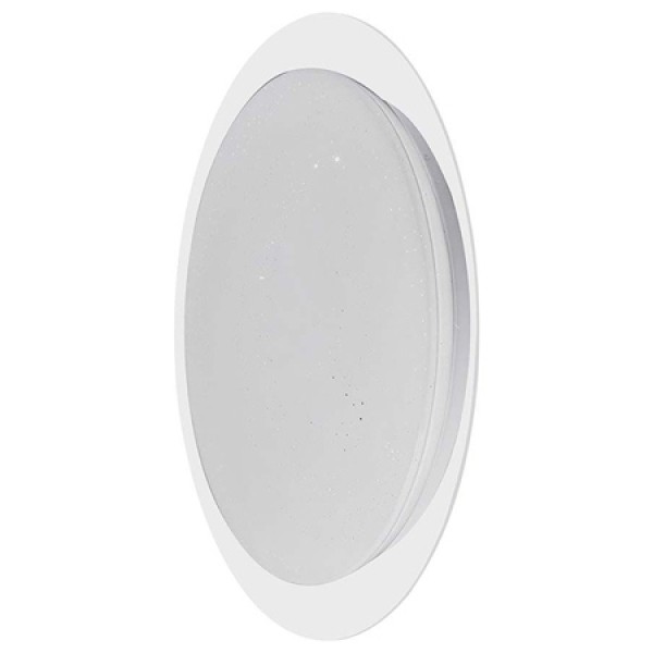 Aplica led 40w 3in1 dimabil cu telecomanda - 4000 lm, ip20 Aplica led 40w 3in1 dimabil cu telecomanda - 4000 lm, ip20