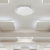 Aplica led 40w 3in1 dimabil cu telecomanda - 4000 lm, ip20 Aplica led 40w 3in1 dimabil cu telecomanda - 4000 lm, ip20