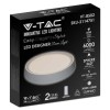 Aplica led 30/60/30w dimabil cu telecomanda - 6000 lm Aplica led 30/60/30w dimabil cu telecomanda - 6000 lm