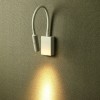 LAMPA LED PERETE 3W 3000K - ALB LAMPA LED PERETE 3W 3000K - ALB
