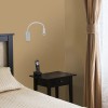 LAMPA LED PERETE 3W 3000K - ALB LAMPA LED PERETE 3W 3000K - ALB