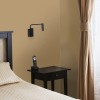 LAMPA LED PERETE 3W 3000K - NEGRU LAMPA LED PERETE 3W 3000K - NEGRU