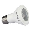 BEC LED 5.8W PAR20 E27 6500K ALB RECE