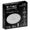 Aplica led 30/60/30w dimabil cu telecomanda pentru acasă