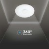 Aplica led 30/60/30w dimabil cu telecomanda pentru acasă