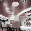 Aplica led 30/60/30w dimabil cu telecomanda pentru acasă