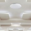 Aplica led 30/60w 3in1 dimabil cu telecomanda - iluminat modern Aplica led 30/60w 3in1 dimabil cu telecomanda - iluminat modern