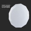 Aplica led 30/60w 3in1 dimabil cu telecomanda - iluminat modern Aplica led 30/60w 3in1 dimabil cu telecomanda - iluminat modern