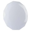 Aplica led 20/40/20w 3in1 dimabil cu telecomanda - 4000 lm