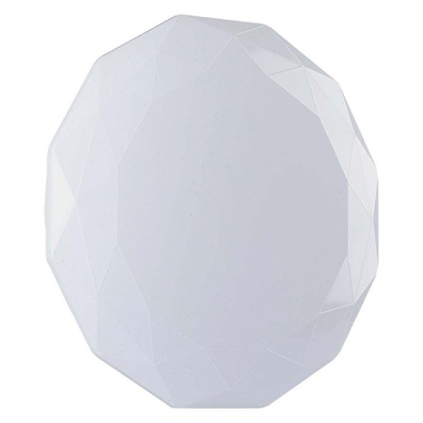 Aplica led 20/40/20w 3in1 dimabil cu telecomanda - 4000 lm