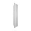 Aplica led 36/72/36w dimabil cu telecomandă - iluminat versatil