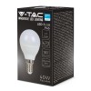 BEC LED P45 E14 4.5W 3000K ALB CALD, CIP SAMSUNG
