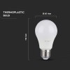BEC LED A60 E27 10.5W 4000K ALB NEUTRU CIP SAMSUNG