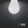 BEC LED A60 E27 10.5W 4000K ALB NEUTRU CIP SAMSUNG