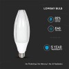 BEC LED E40 60W 4000K ALB NEUTRU, CIP SAMSUNG