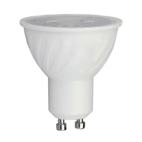 BEC SPOT LED GU10 6W 38' DIMABIL 4000K ALB NEUTRU, CIP CREE