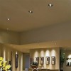 SPOT LED 10W 4000K ALB NEUTRU - NEGRU SPOT LED 10W 4000K ALB NEUTRU - NEGRU