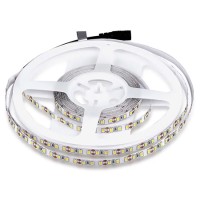Banda led smd3528 120led/m 3000k 5m - iluminat led de calitate