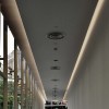 Banda led smd3528 60led/m 4.2w 3000k ip65 5m - iluminare eficientă