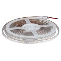 Banda led smd3528 60led/m 4.2w 3000k ip65 5m - iluminare eficientă