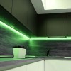 BANDA LED SMD3528 60LED/M VERDE IP65 5M