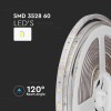 BANDA LED SMD3528 60LED/M VERDE IP65 5M