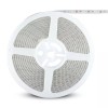 Banda led smd3528 120led/m 6400k ip65 5m - iluminare eficientă